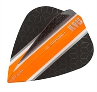 Kite RVB Vision Ultra Black/orange flights